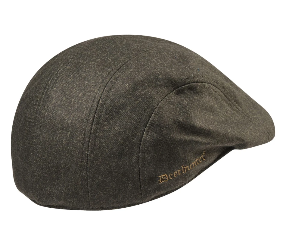Flat Cap, kolor: 392 - Elmwood