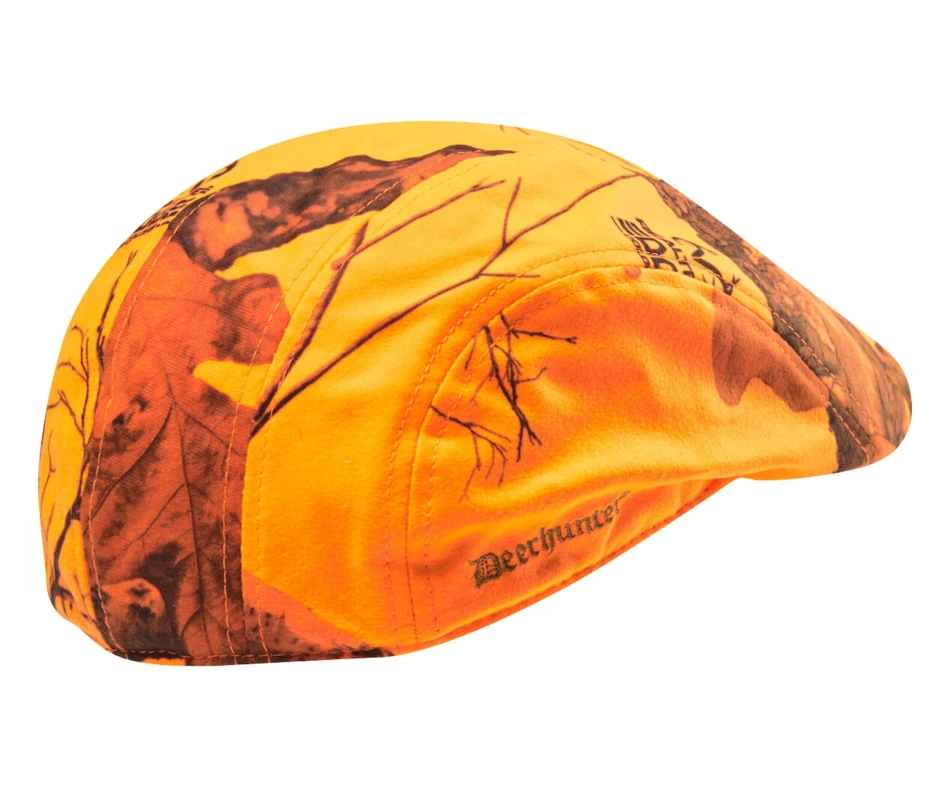 Flat Cap, kolor: 73 - Realtree Edge