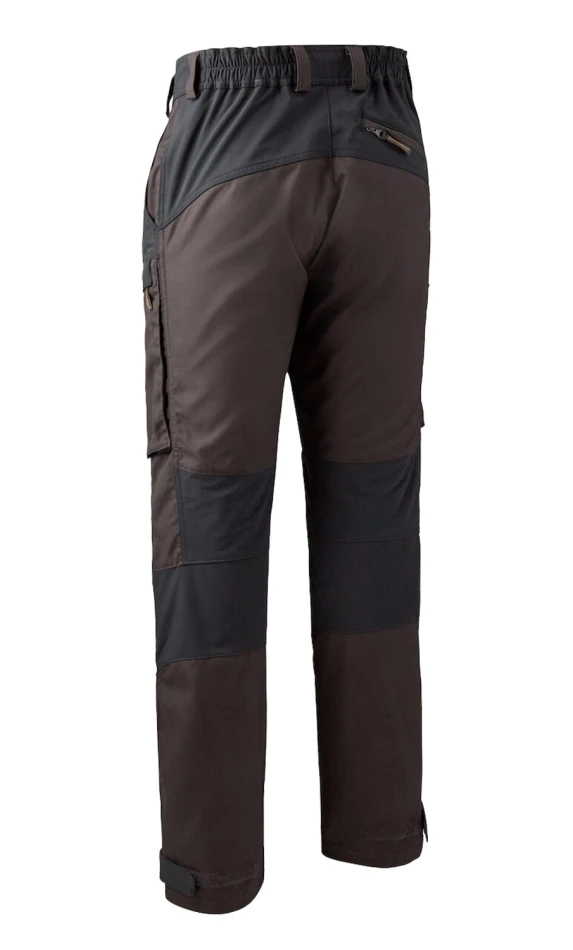 Strike Trousers, kolor: 477 - Dark Prune