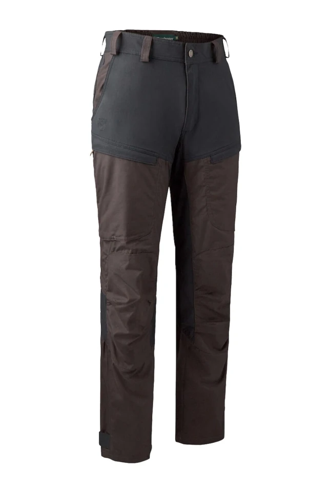 Strike Trousers, kolor: 477 - Dark Prune