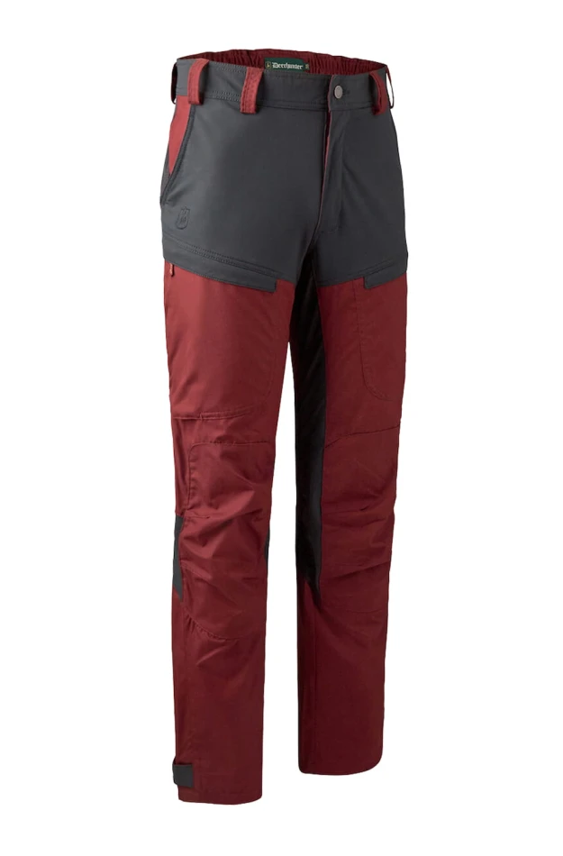 Strike Trousers, kolor: 470 - Red
