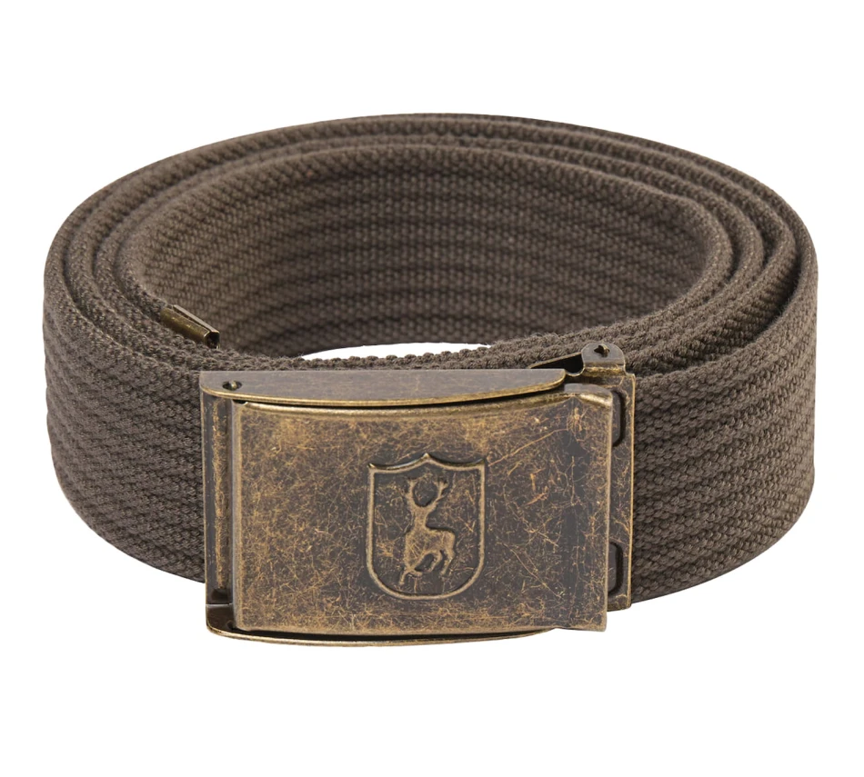 Canvas Belt, kolor: 373 - Bark