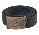 Canvas Belt, kolor: 993 - Dark Anthracite