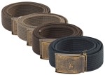 Canvas Belt - mix kolorów