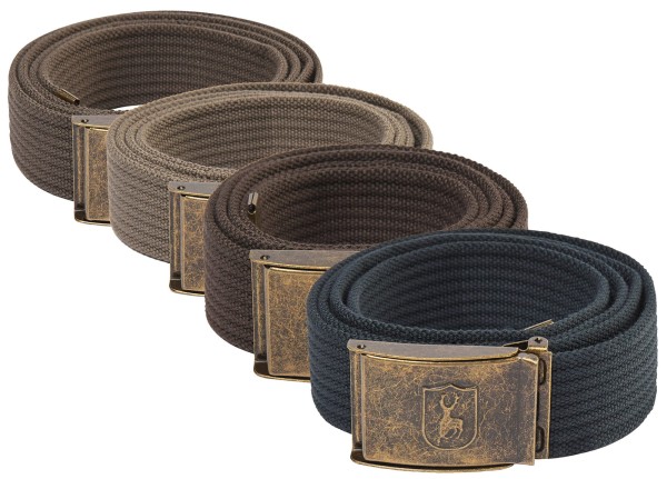 Canvas Belt - mix kolorów