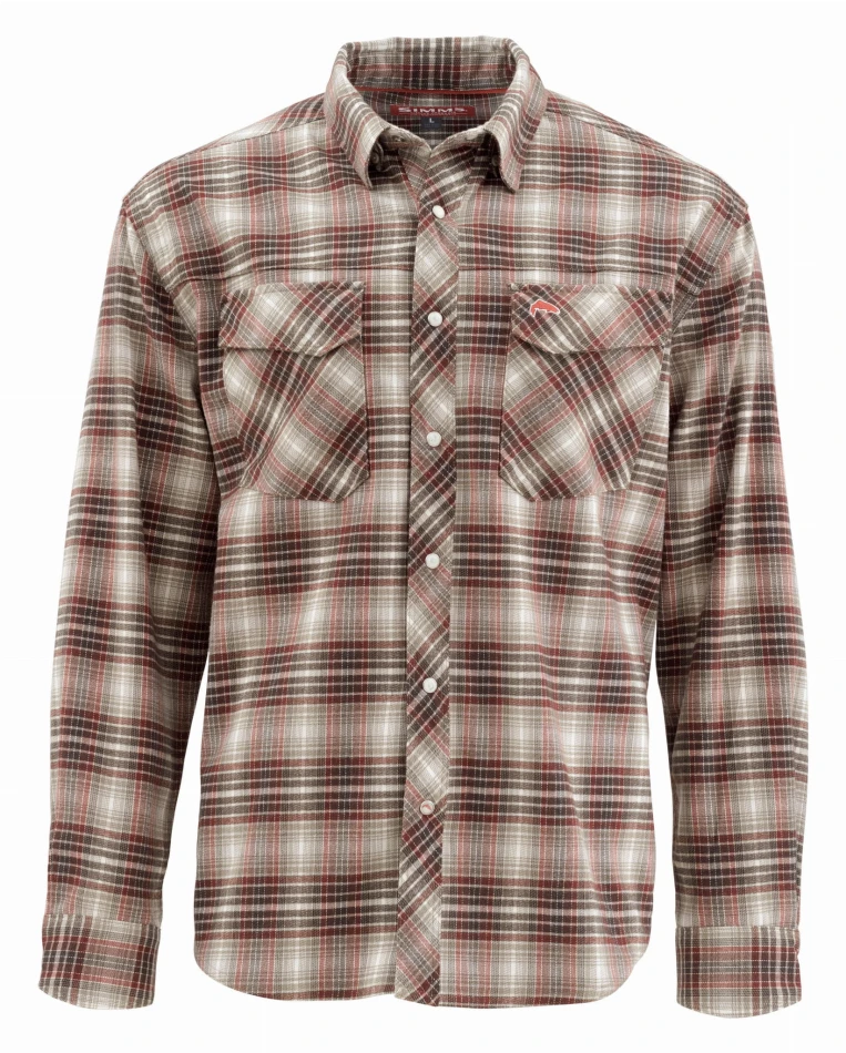 Gallatin Flannel, kolor: 264 - Tumbleweed Plaid
