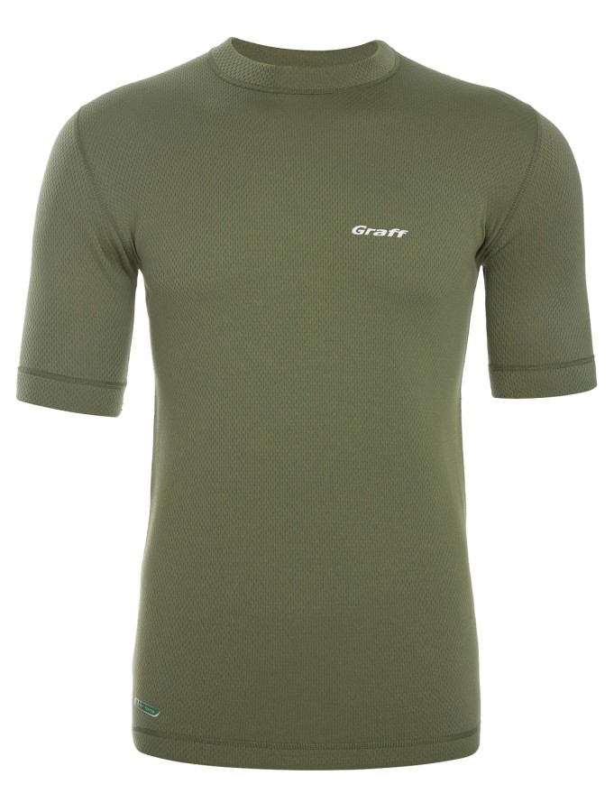 903 koszulka, kolor: oliwkowy