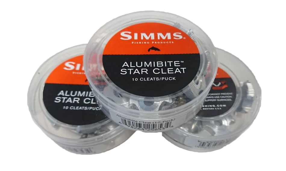 Simms Alumibite Cleat