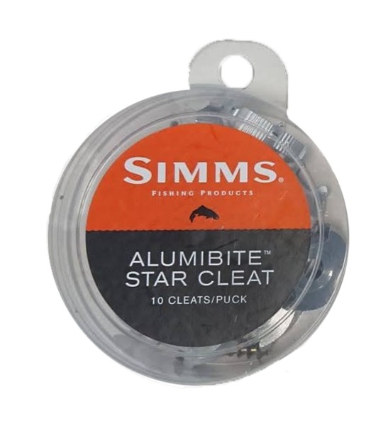 Simms Alumibite Cleat