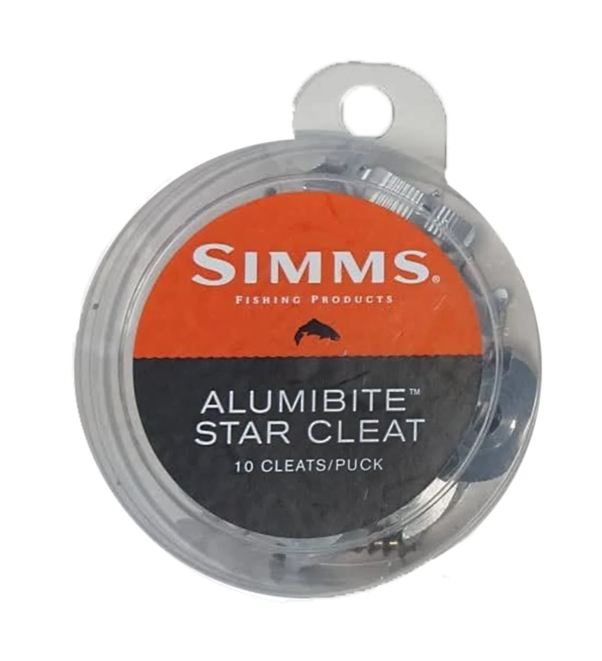 Simms Alumibite Cleat