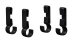 Helmet Band Fixing Clip Type A