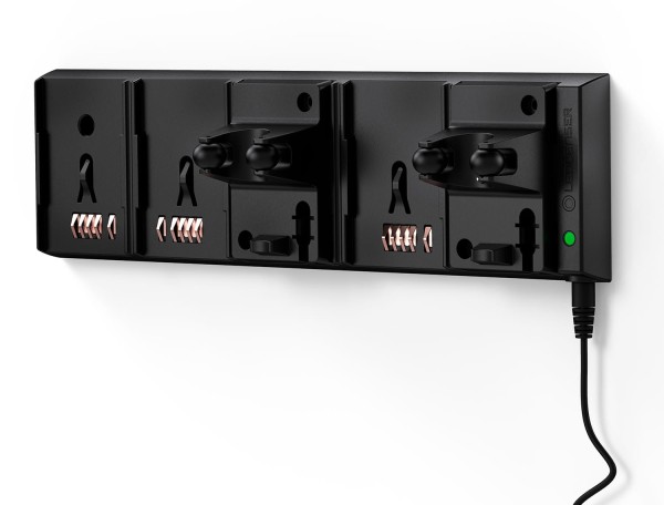 5 Station Charging Station