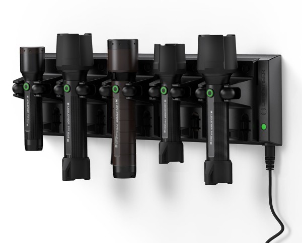 5 Station Charging Station