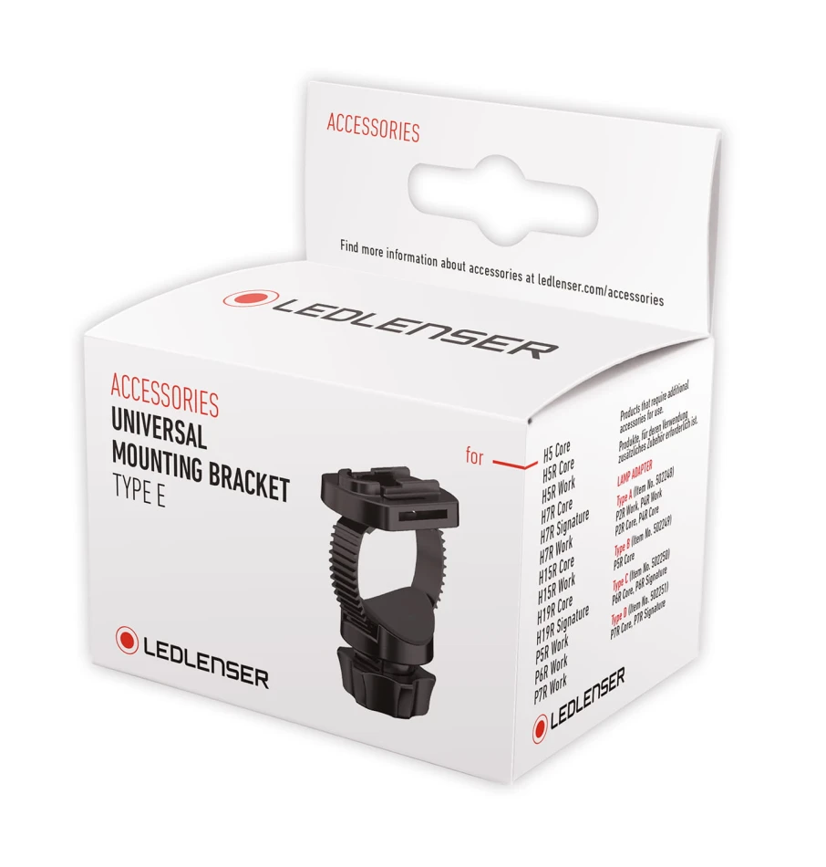 Universal Mounting Bracket Type E