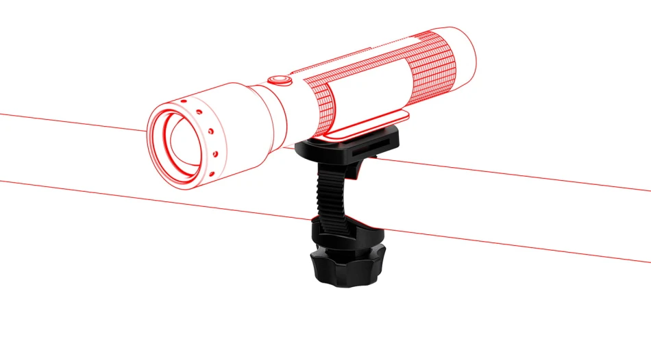 Universal Mounting Bracket Type E