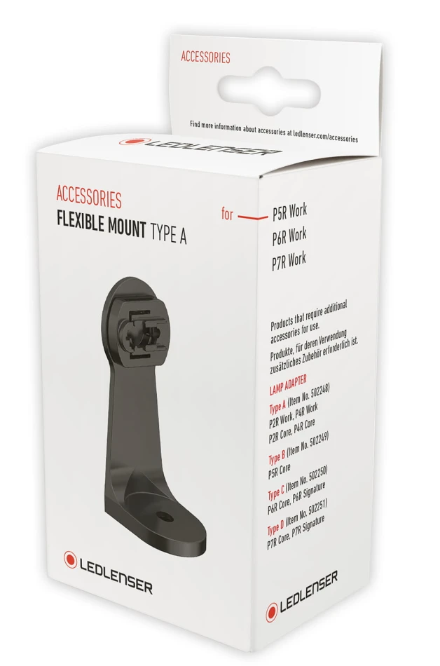 Flexible Mount Type A