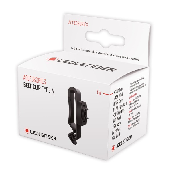 Belt Clip Type A