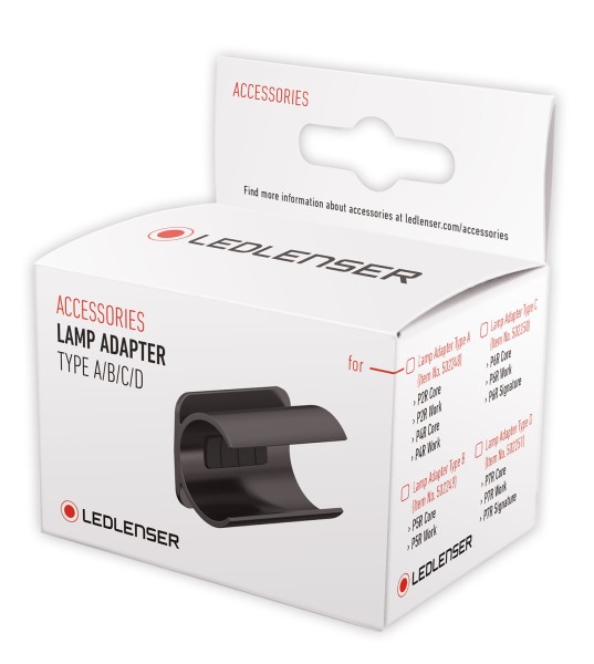 Lamp Adapter Type B, adapter do latarki typu B