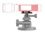 adapter GoPro Type D