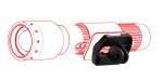 adapter GoPro Type D