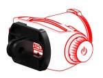 adapter GoPro Type D