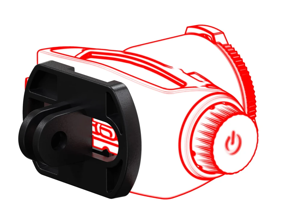 adapter GoPro Type D