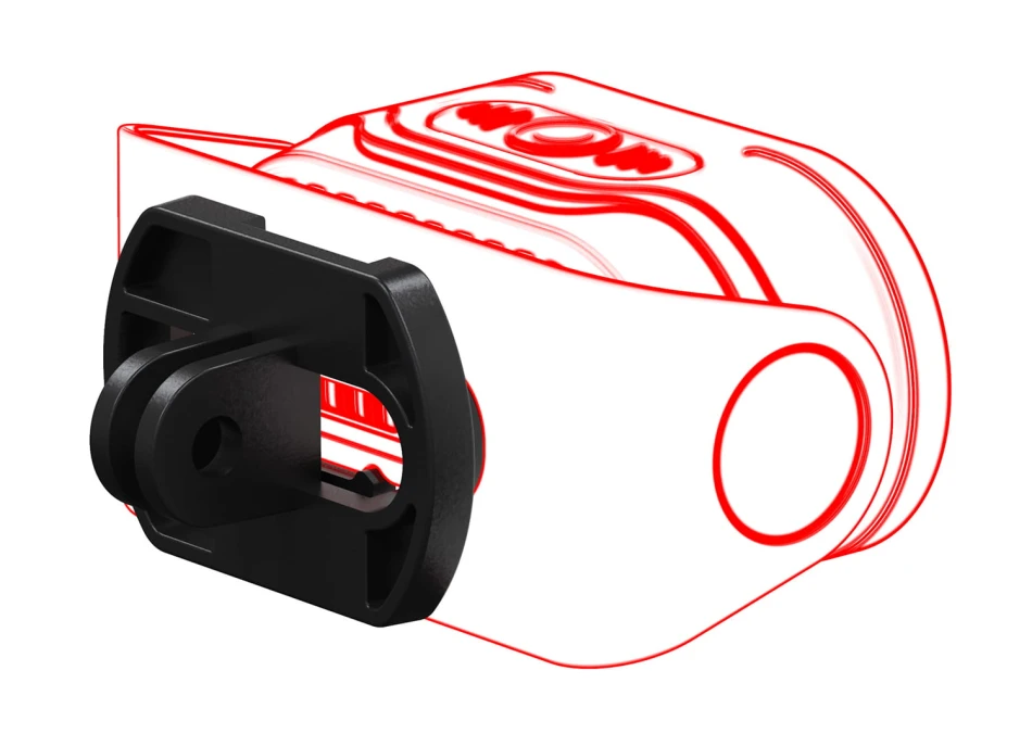 adapter GoPro Type D
