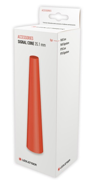 Signal Cone 35.1mm, nakładka sygnalizacyjna