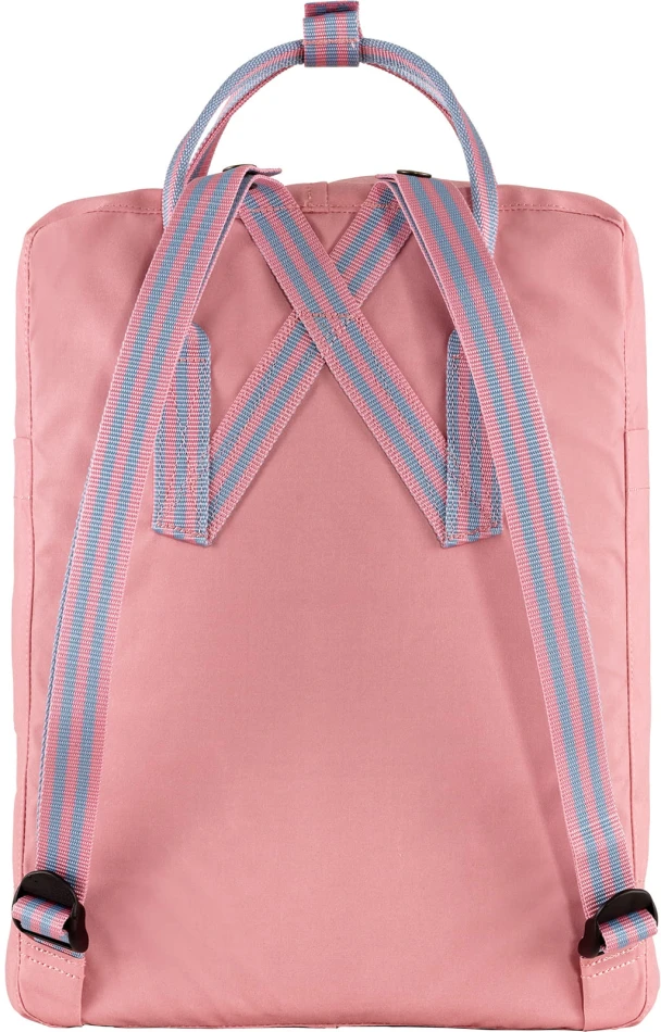 Kanken, kolor: 312/909 - Pink -Long Stripes