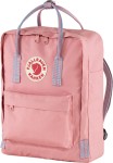 Kanken, kolor: 312/909 - Pink -Long Stripes