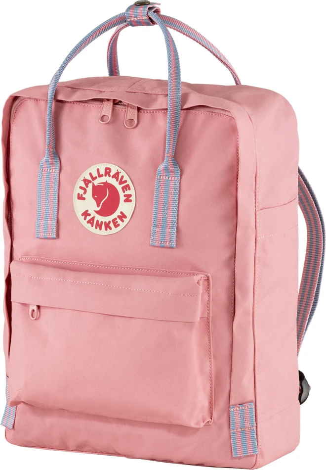 Kanken, kolor: 312/909 - Pink -Long Stripes