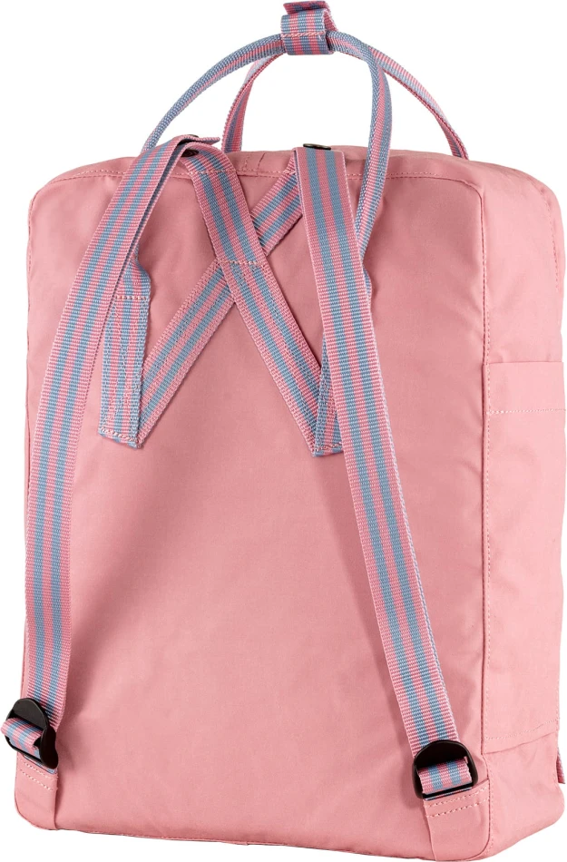 Kanken, kolor: 312/909 - Pink -Long Stripes