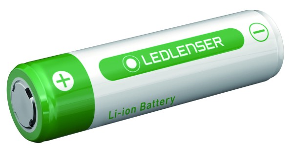 bateria litowo-jonowa 18650 Ledlenser
