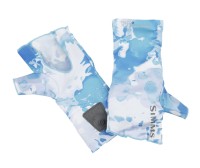 Solarflex No-Finger SunGlove, kolor: Cloud Camo Blue