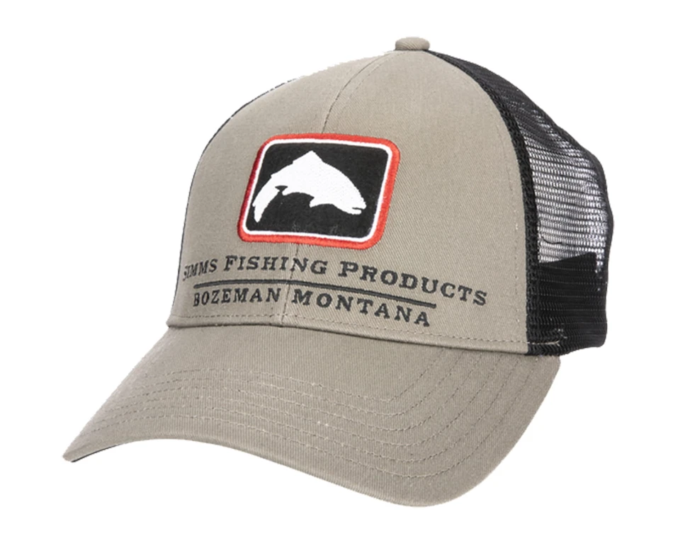 Trout Icon Trucker, kolor: 276 - Tan