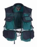 Tributary Vest, kolor: 557- Deep Sea Green