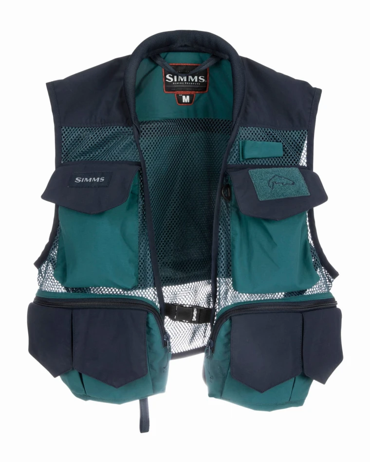 Tributary Vest, kolor: 557- Deep Sea Green