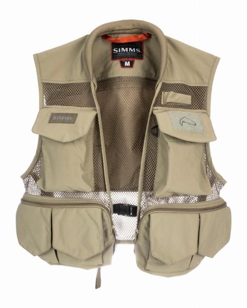 Tributary Vest, kolor: 276 - Tan