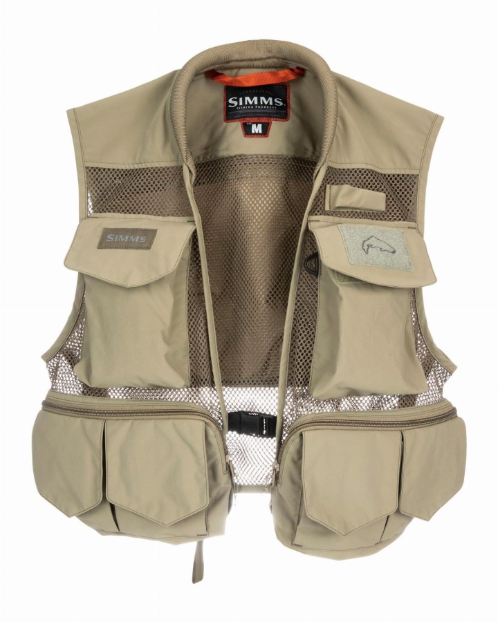 Tributary Vest, kolor: 276 - Tan
