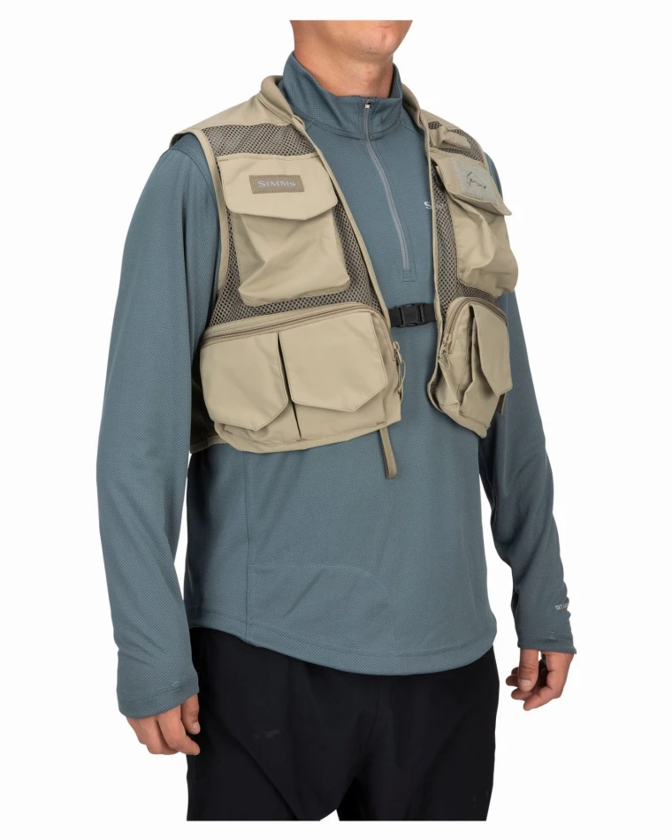 Tributary Vest, kolor: 276 - Tan