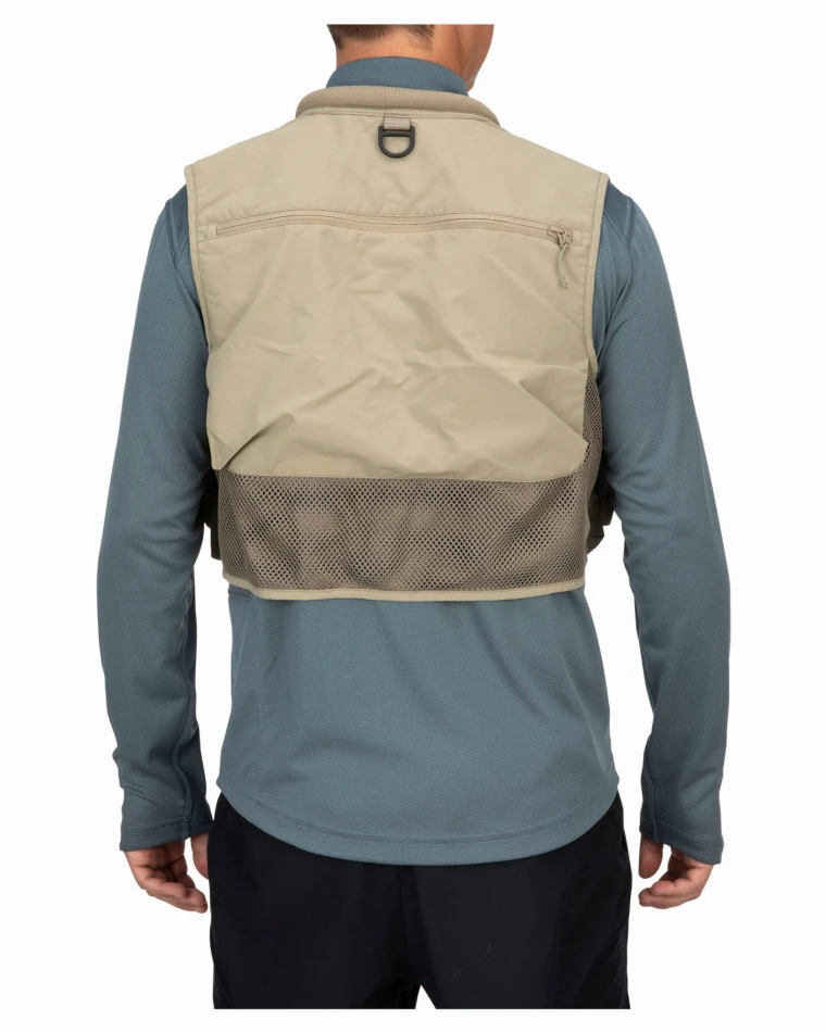 Tributary Vest, kolor: 276 - Tan