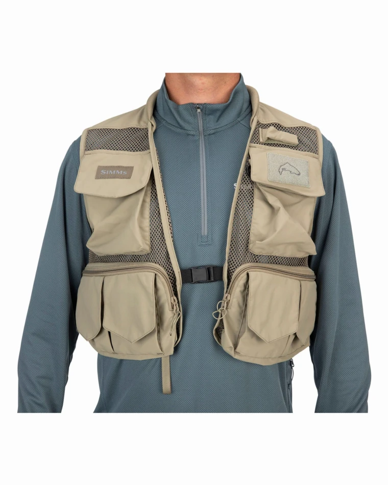 Tributary Vest, kolor: 276 - Tan