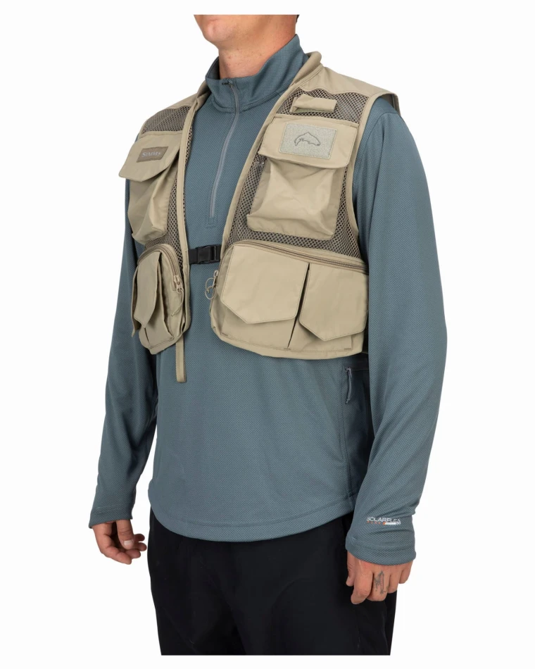 Tributary Vest, kolor: 276 - Tan