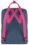 Kanken, kolor: 540-450 - Royal Blue / Flamingo Pink