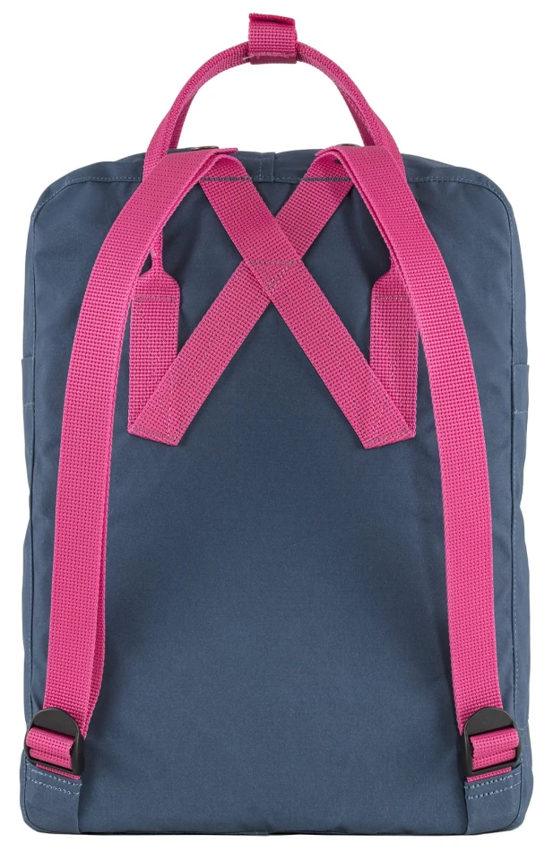 Kanken, kolor: 540-450 - Royal Blue / Flamingo Pink