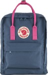 Kanken, kolor: 540-450 - Royal Blue / Flamingo Pink