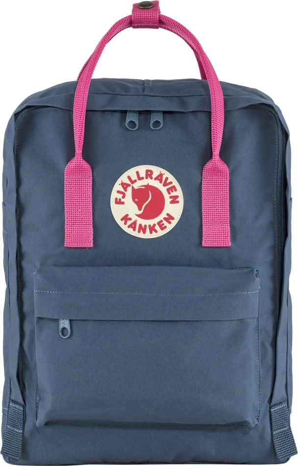 Kanken, kolor: 540-450 - Royal Blue / Flamingo Pink