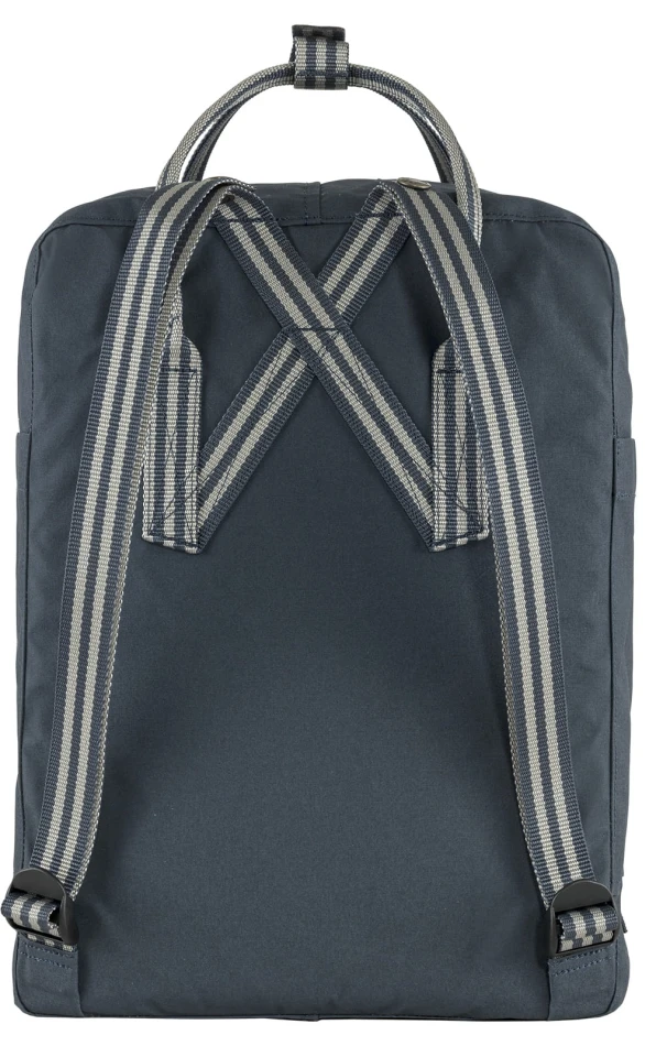 Kanken, kolor: 560/909 - Navy-Long Stripes
