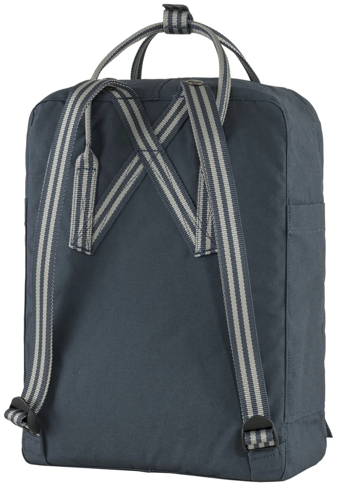 Kanken, kolor: 560/909 - Navy-Long Stripes