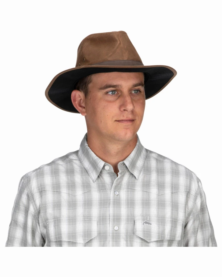 Classic Guide Hat, kolor: 208  - dark bronze